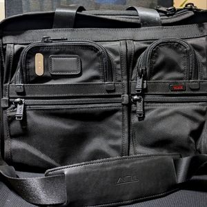Tumi Laptop bag